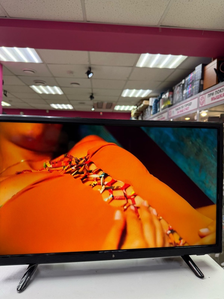 Телевизор BQ 2201B