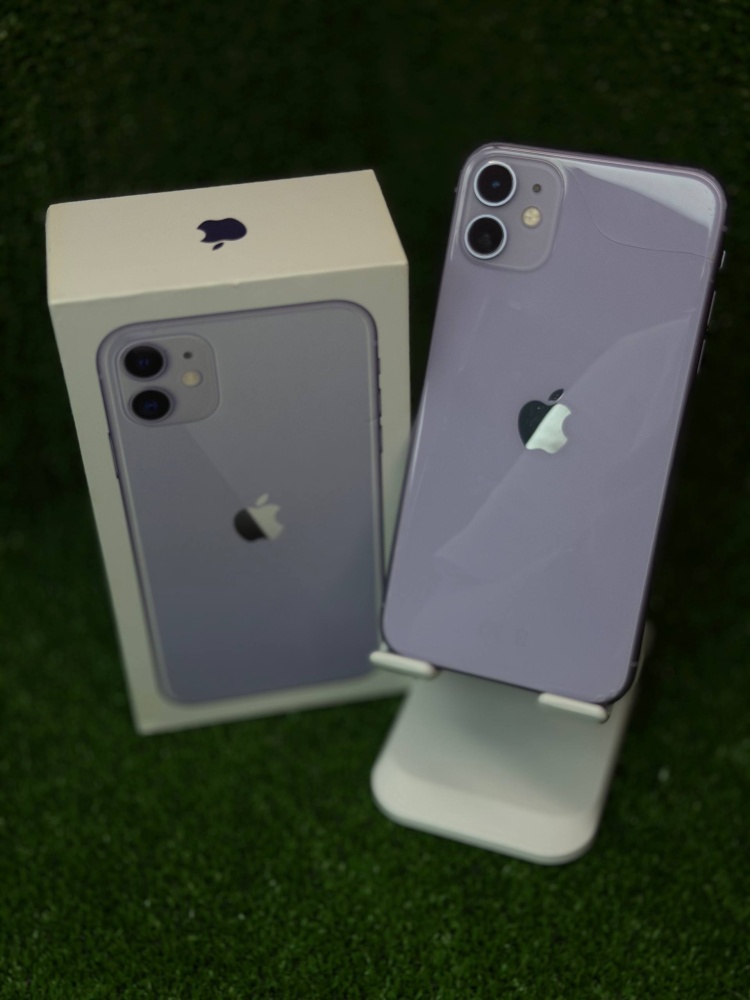 Смартфон iPhone 11 64Gb