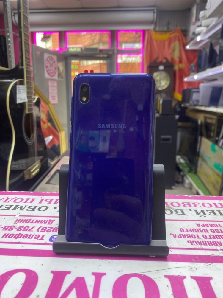 Смартфон Samsung A10 32gb