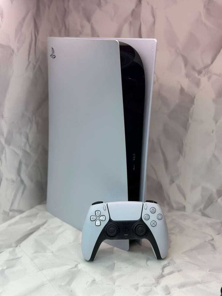 Игровая приставка Sony PlayStation 5 1tb