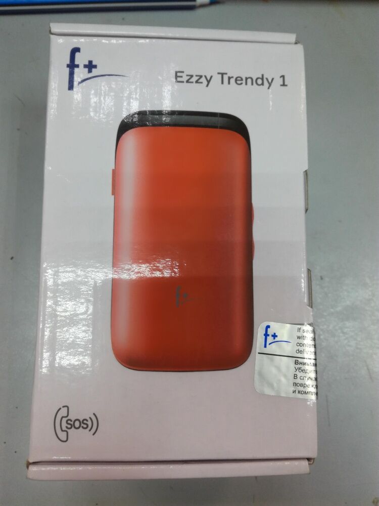 Мобильный телефон F+ EZZY TRENDY 1