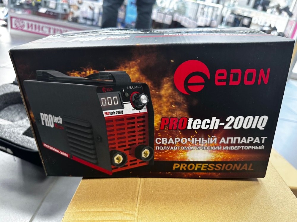 Сварочный аппарат ProTech 200