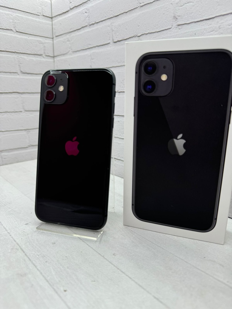 Смартфон iPhone 11 64Gb