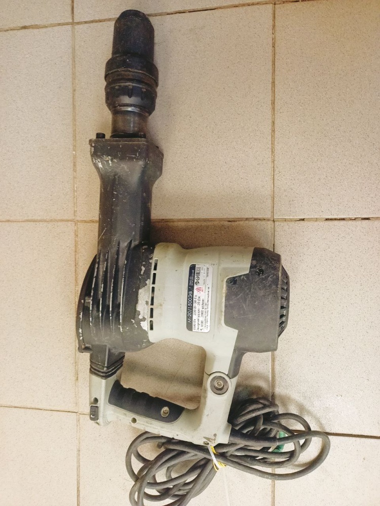 Молоток Электрический ИНТЕРСКОЛ