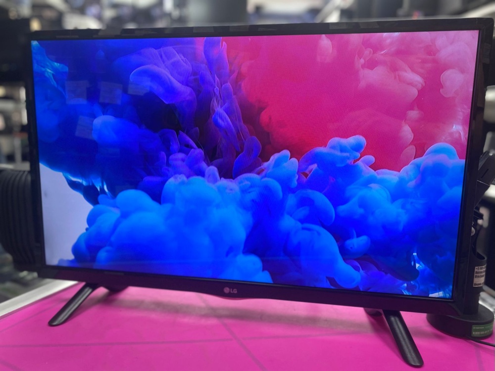 Телевизор LG 28lf450u