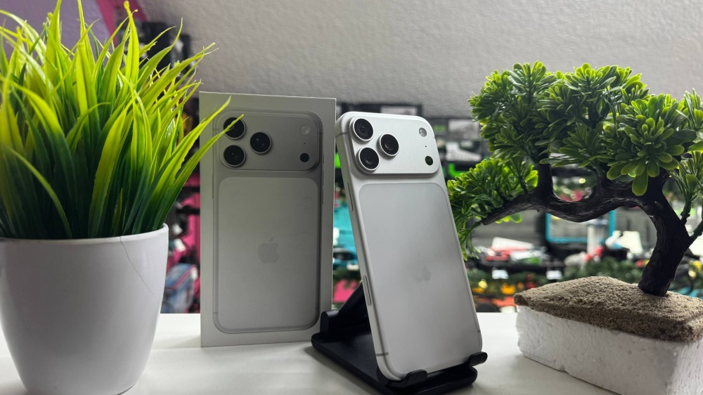 Смартфон iPhone 17 PRO MAX 1TB