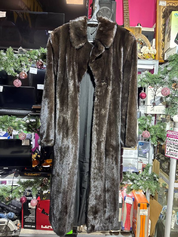 Шуба блэк лама 44-46