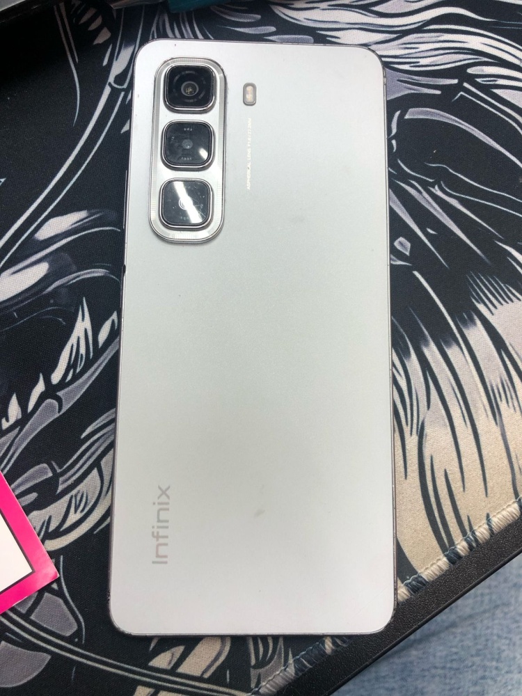 Мобильный телефон Infinix hot 50 8/256