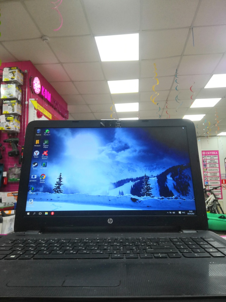 Ноутбук HP 255