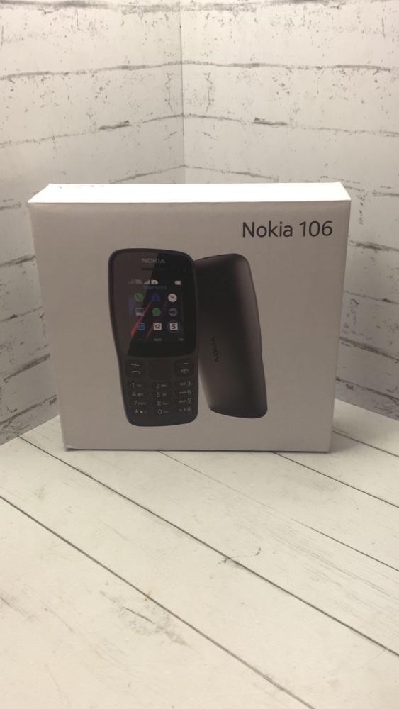 Мобильный телефон Nokia 106