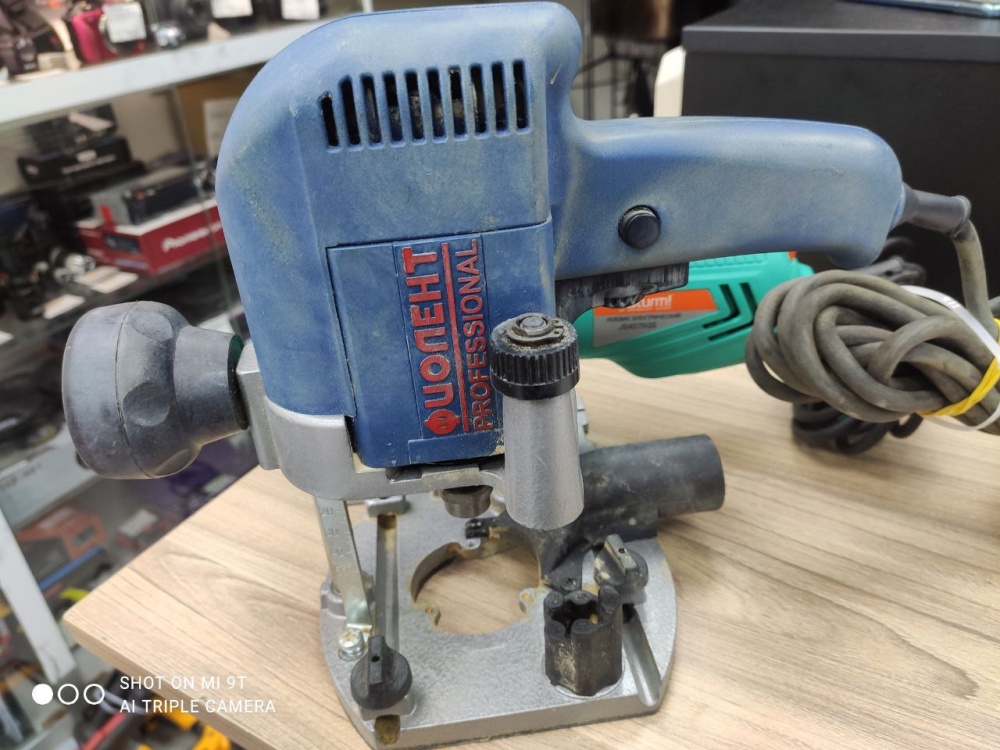 Фрезер Фиолент