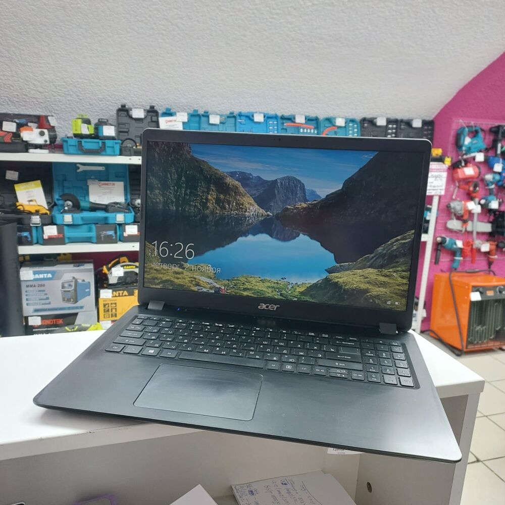 Ноутбук Acer Aspire 3 A316-42-R94P