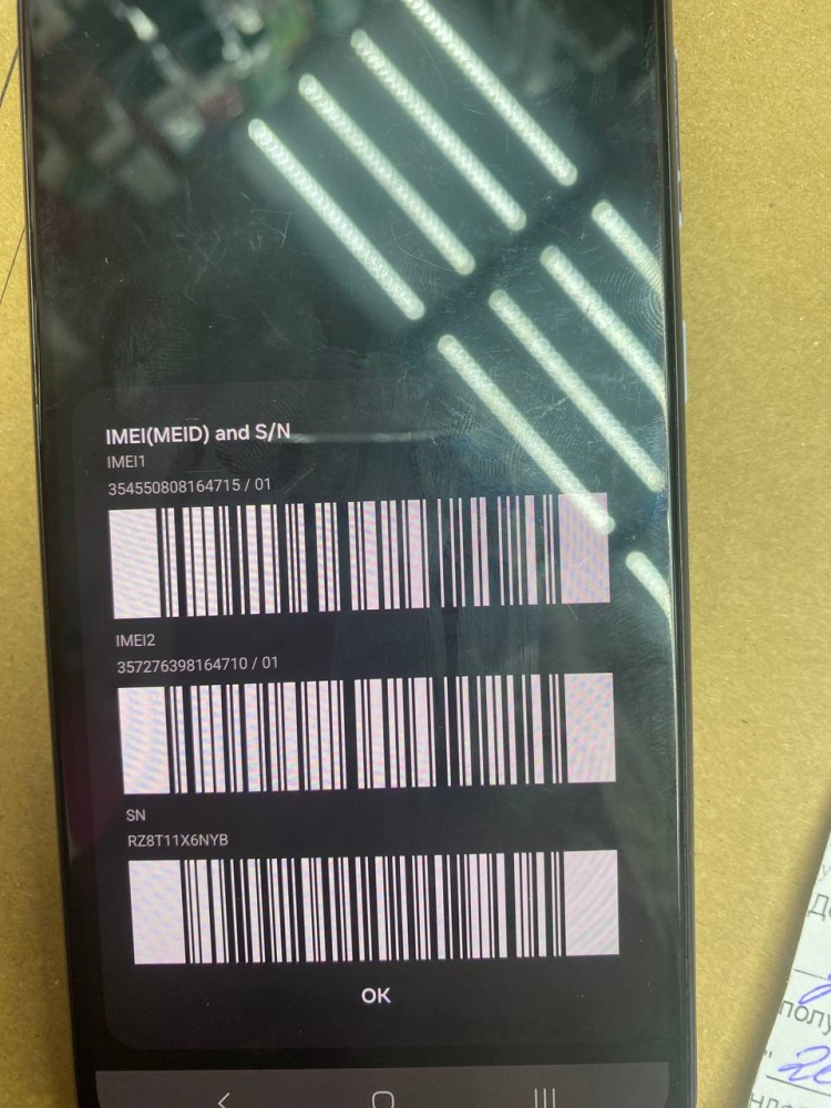 Смартфон Samsung A52 8\256 Гб