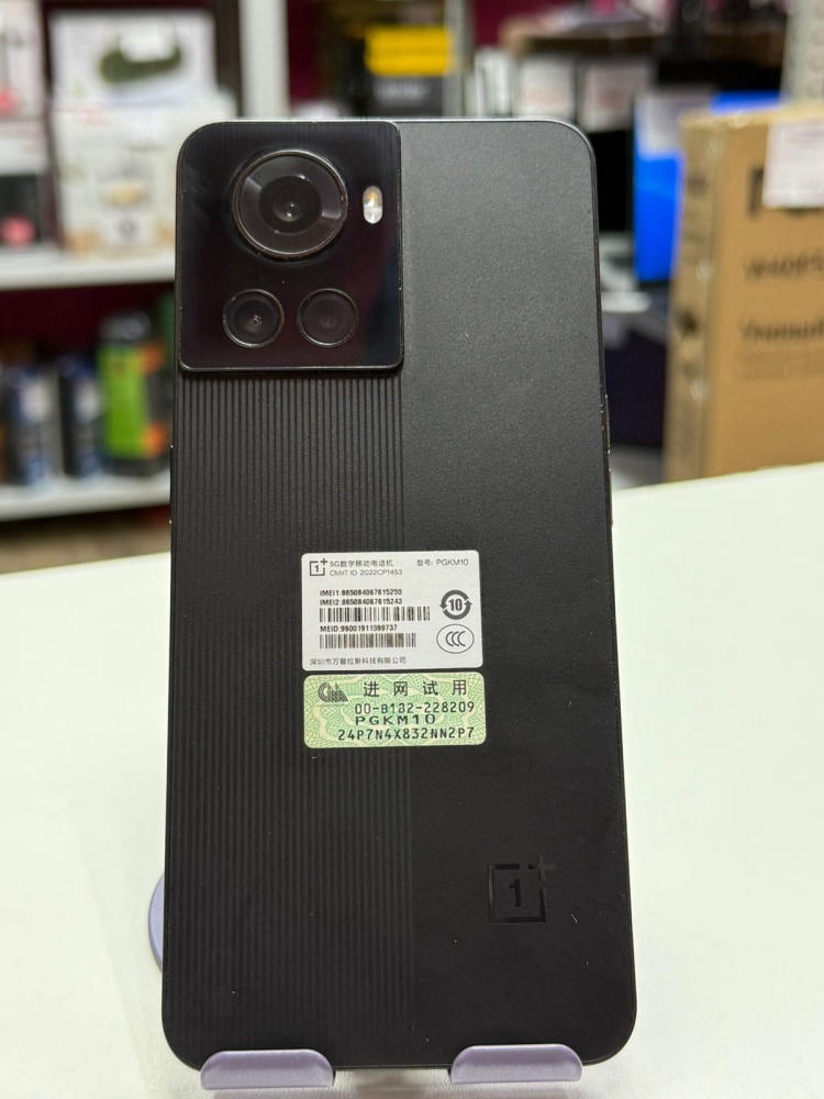 Смартфон OnePlus 10R (12\256)