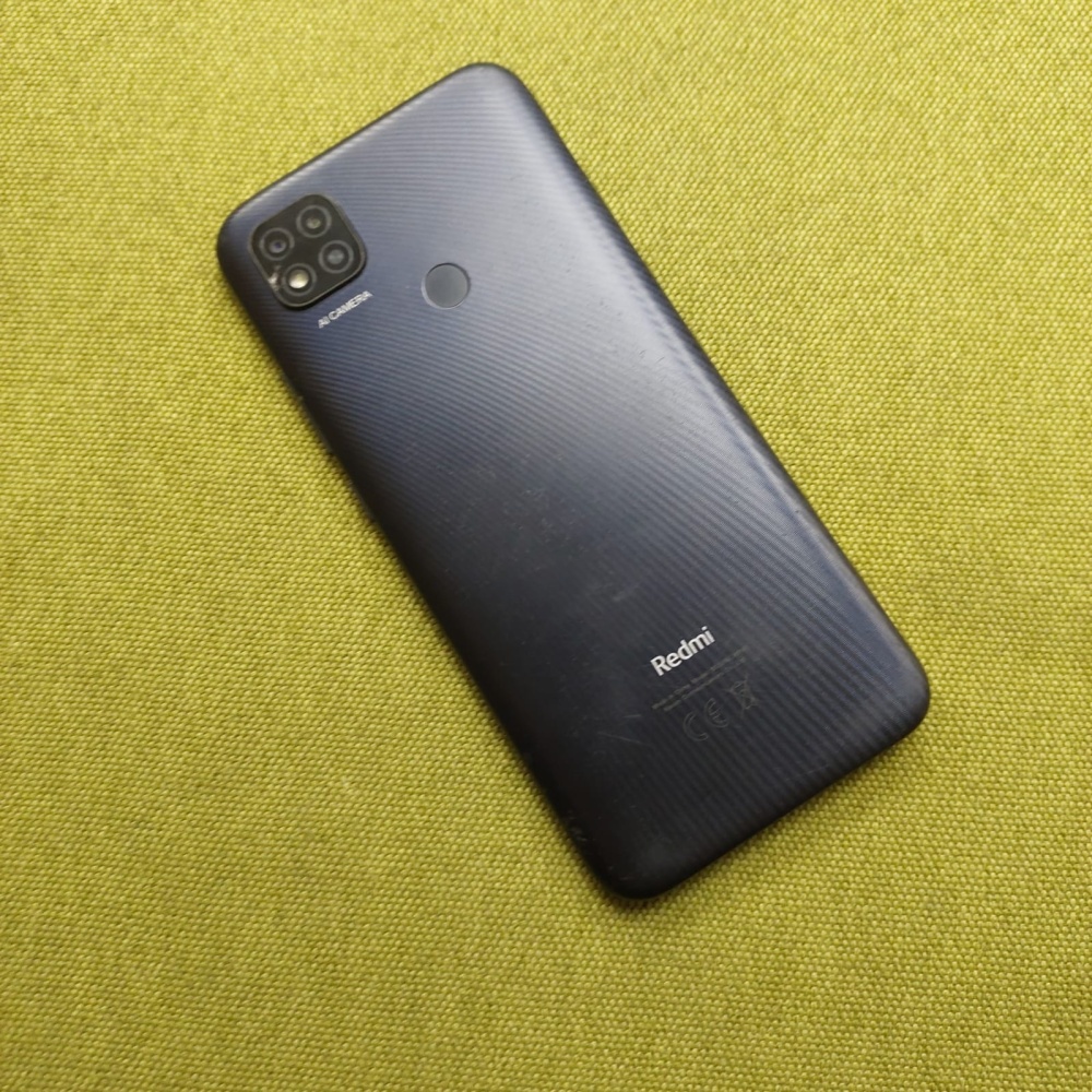 Смартфон Xiaomi Redmi 9C 3/32