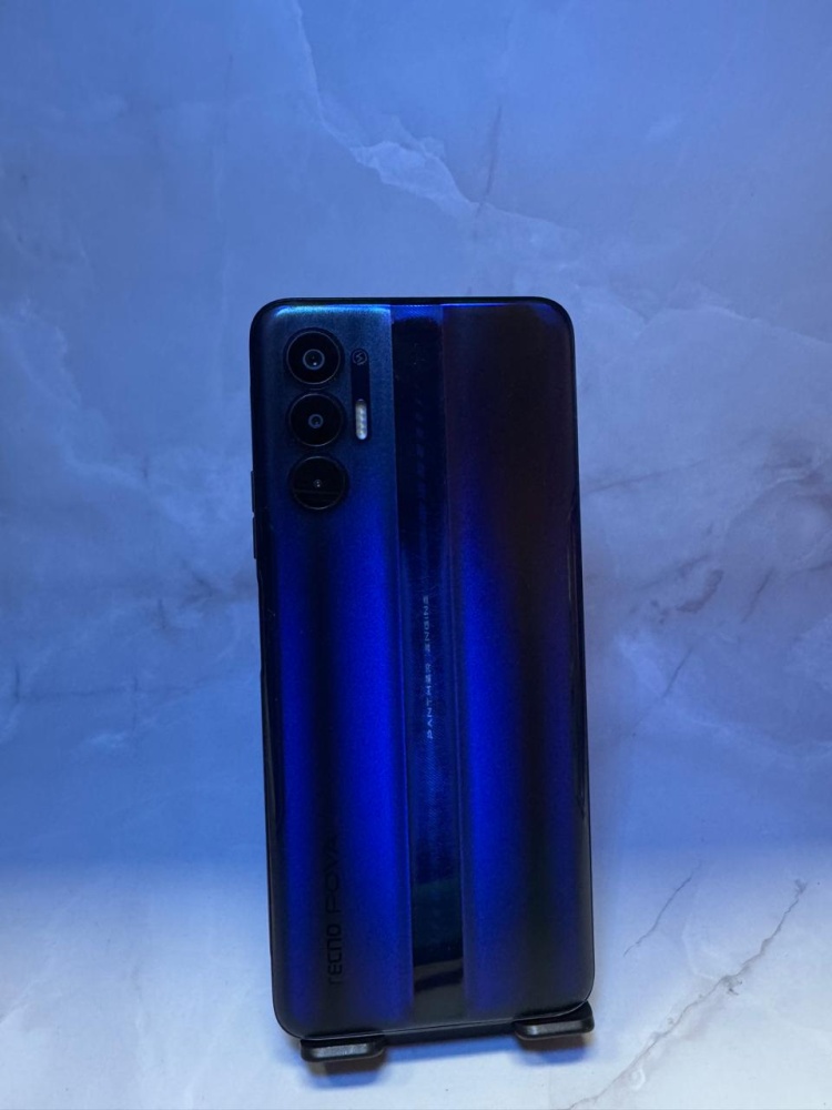 Мобильный телефон Tecno Pova 3 6/128gb