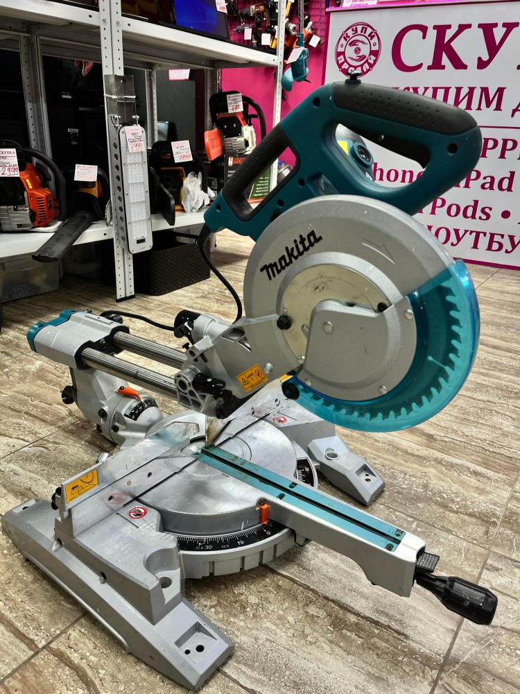 Торцовочная пила makita ls1018
