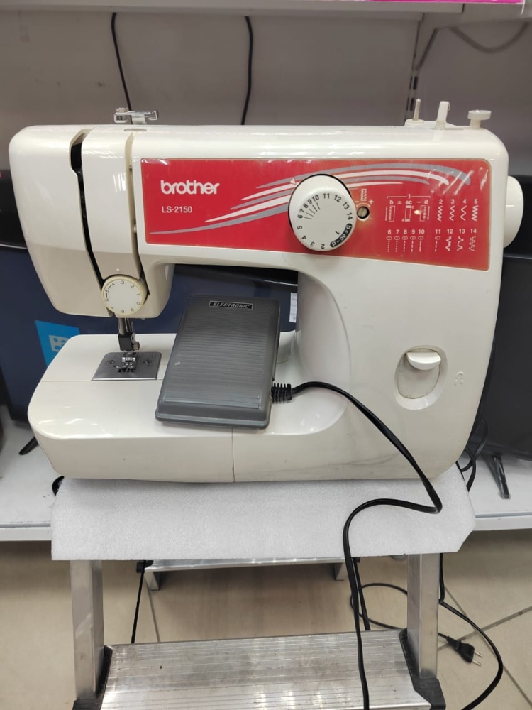 Швейная машина Brother LS2150
