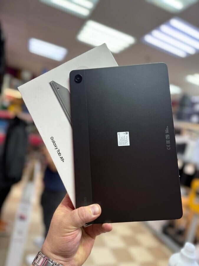 Планшет Samsung Tab A9+ 4/64Gb