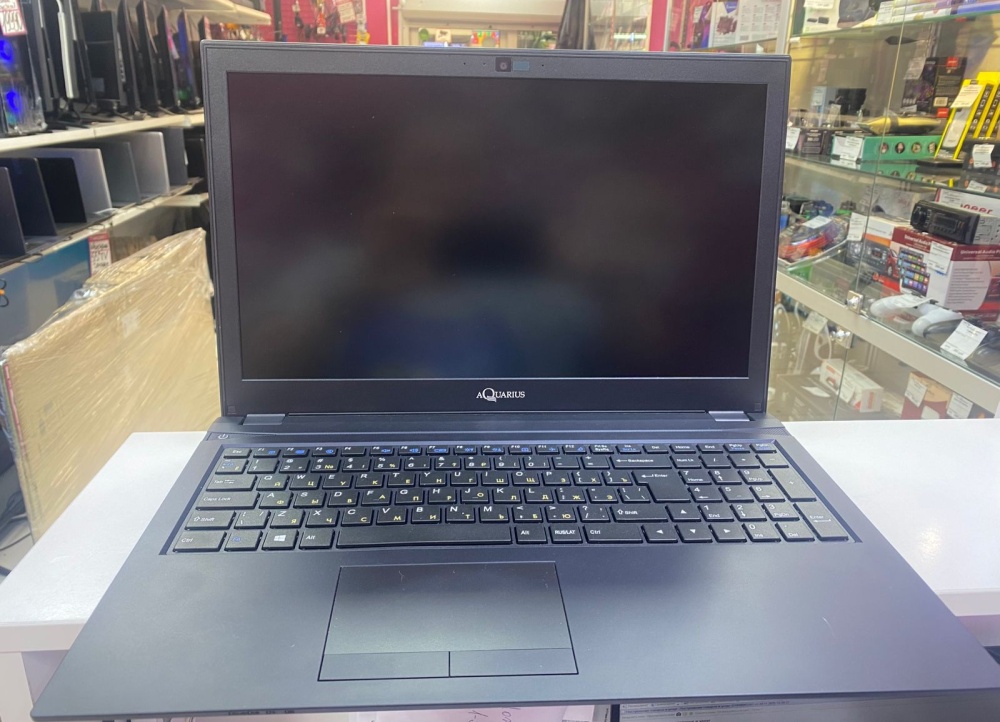Ноутбук Aquarius WIN-1IBS8AATP4M