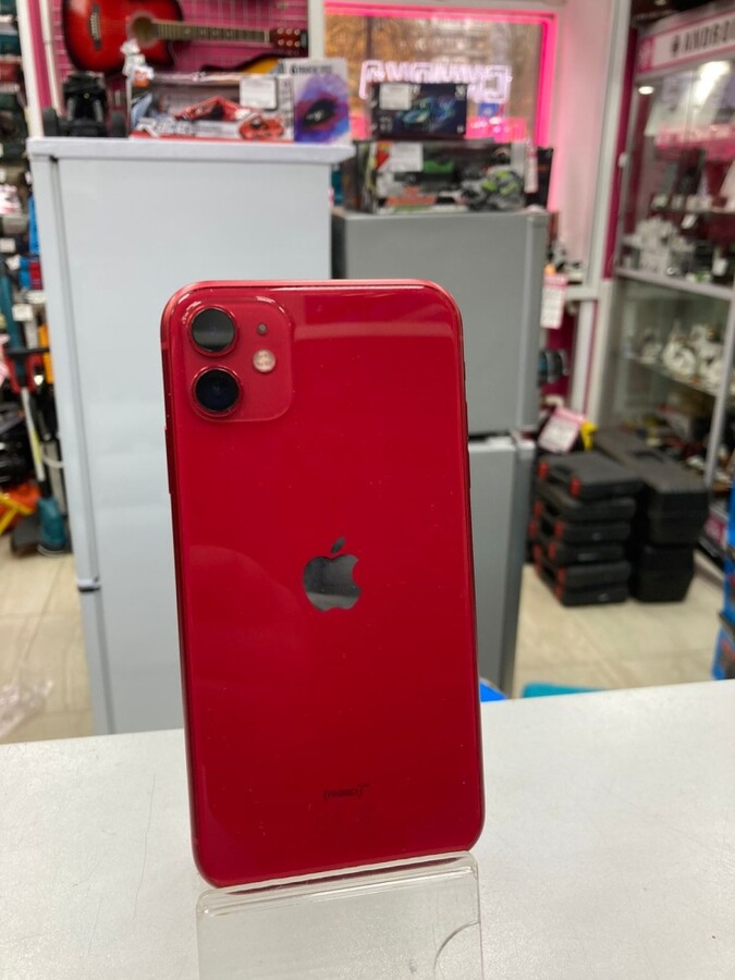 Смартфон iPhone 11 64Gb