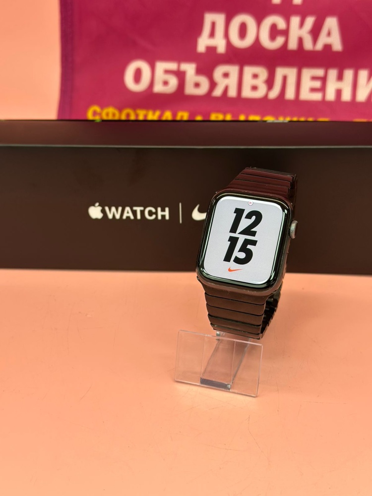 Часы Apple watch s6 44mm