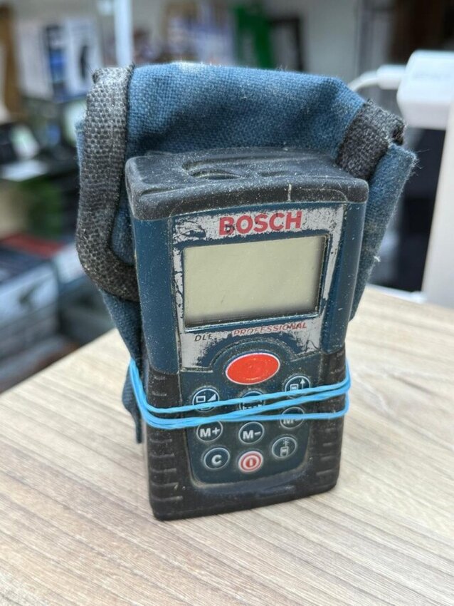 Дальномер Bosch DLE 50 Professional