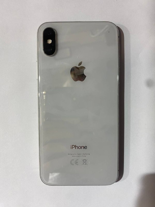 Смартфон iPhone X 64Gb