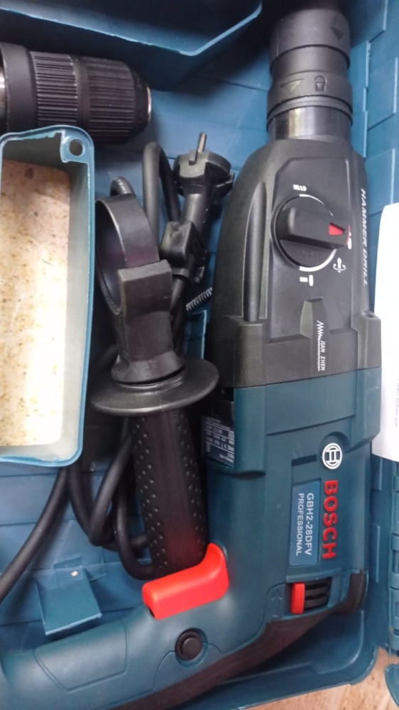 Перфоратор BOSCH GBH 2-28 DFV