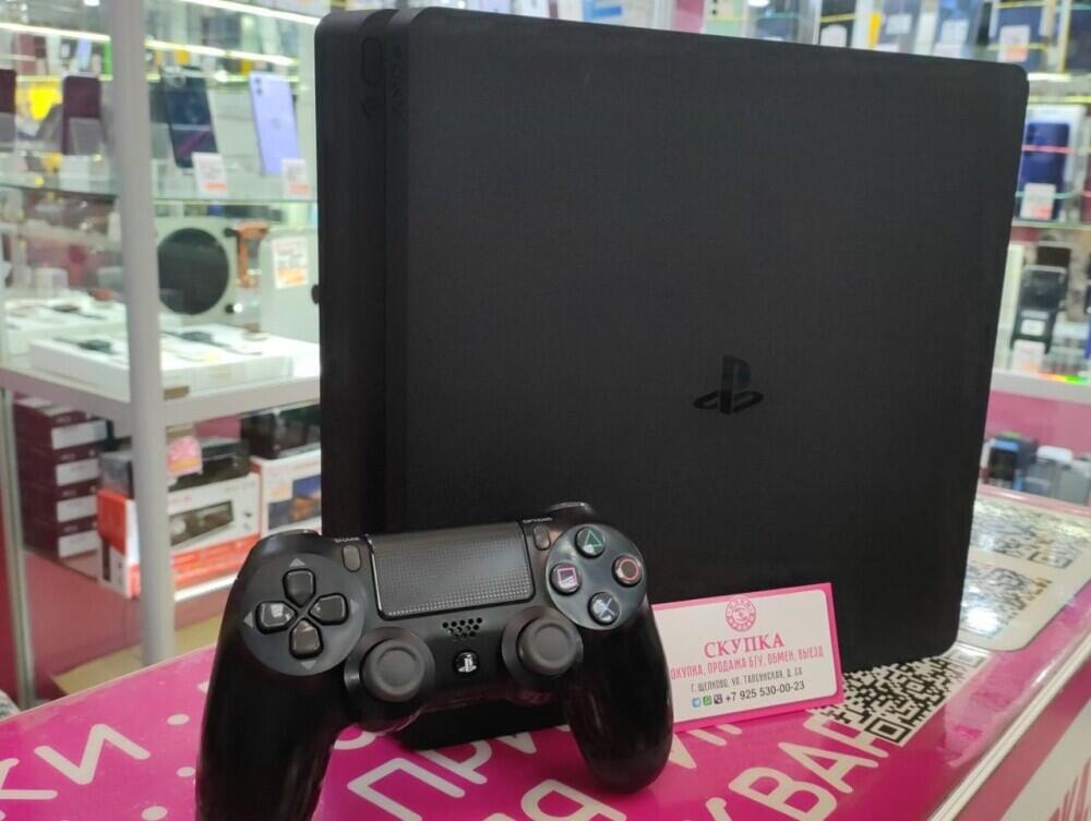 Игровая приставка Sony PlayStation 4 slim 1TB