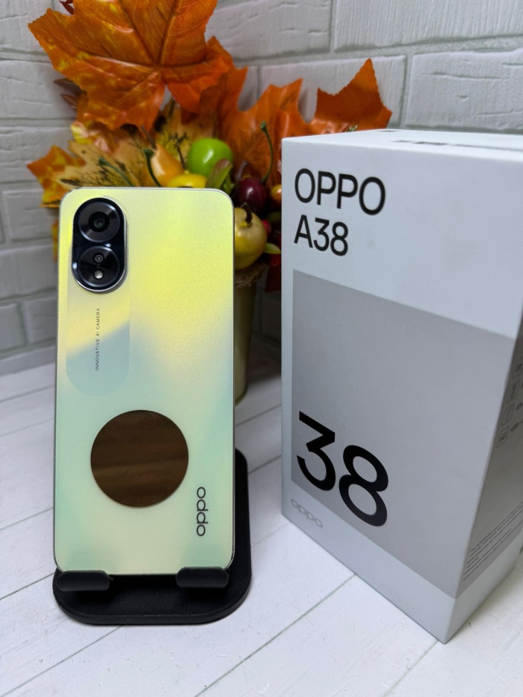 Смартфон Oppo A38 4-128