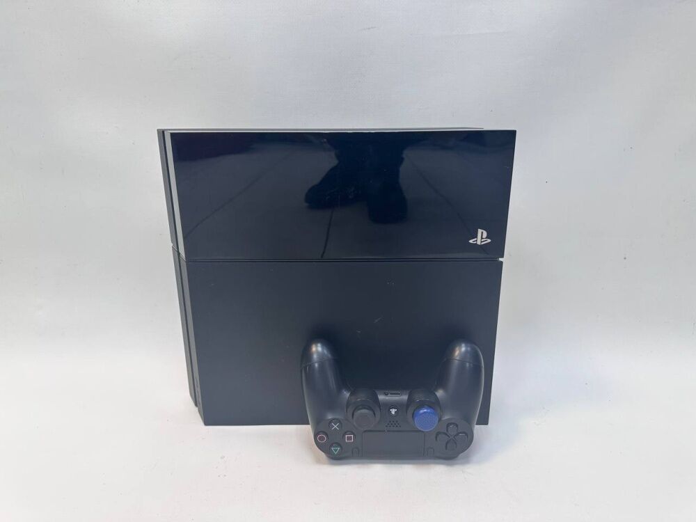 Игровая приставка Sony PlayStation 4 fat 500