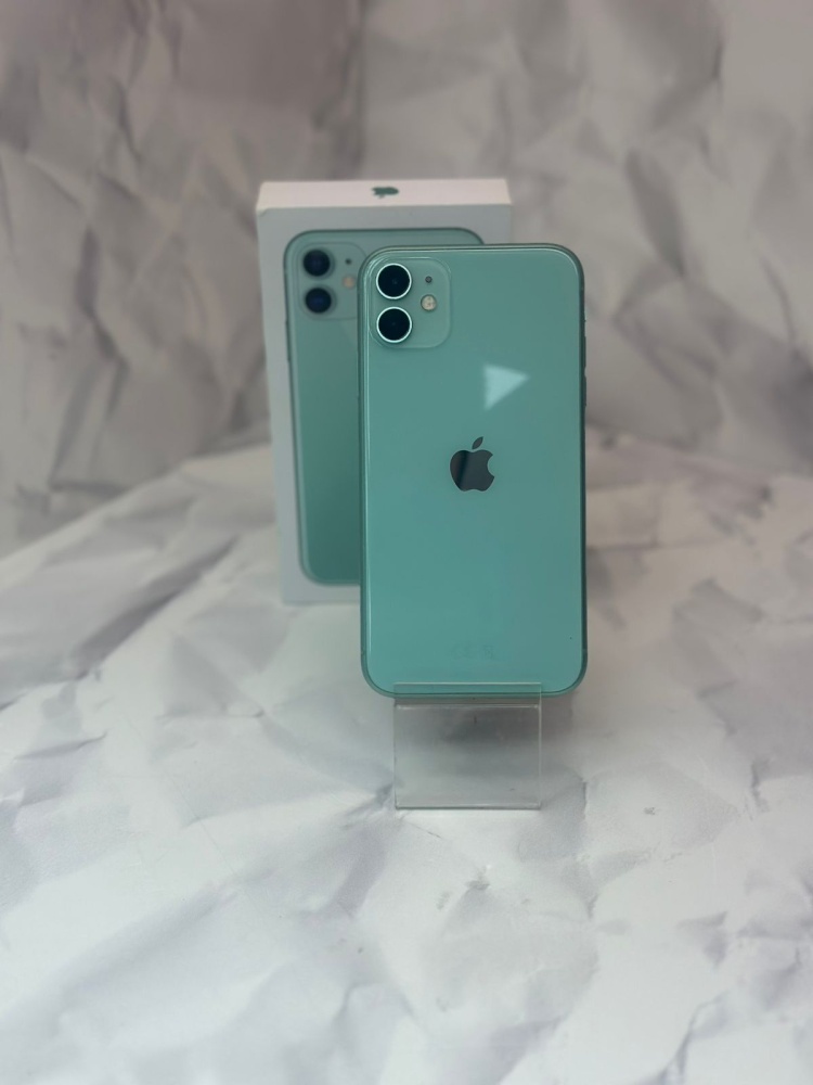 Смартфон iPhone 11 128 Gb