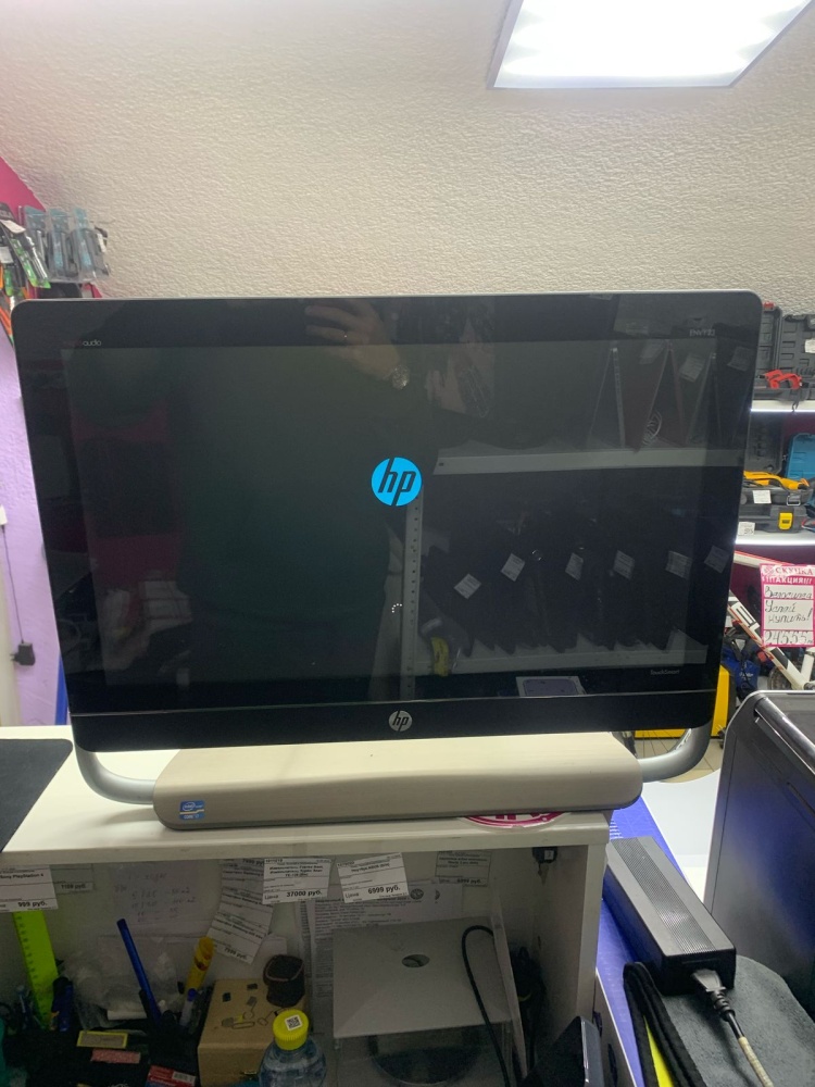 Моноблок HP