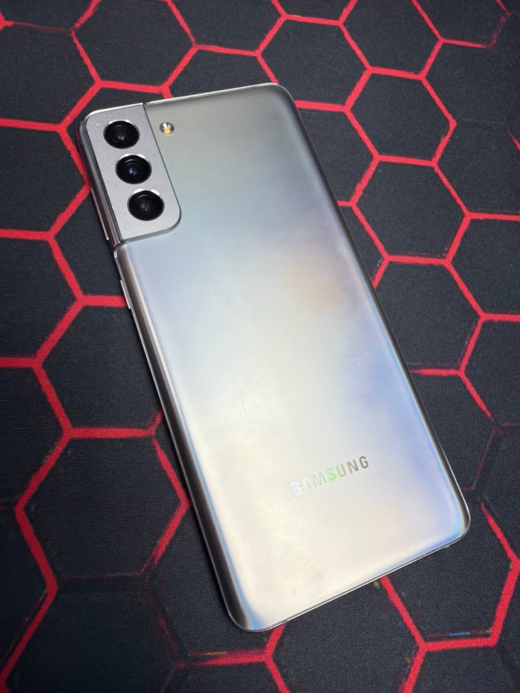 Смартфон Samsung S21 plus 8/256гб
