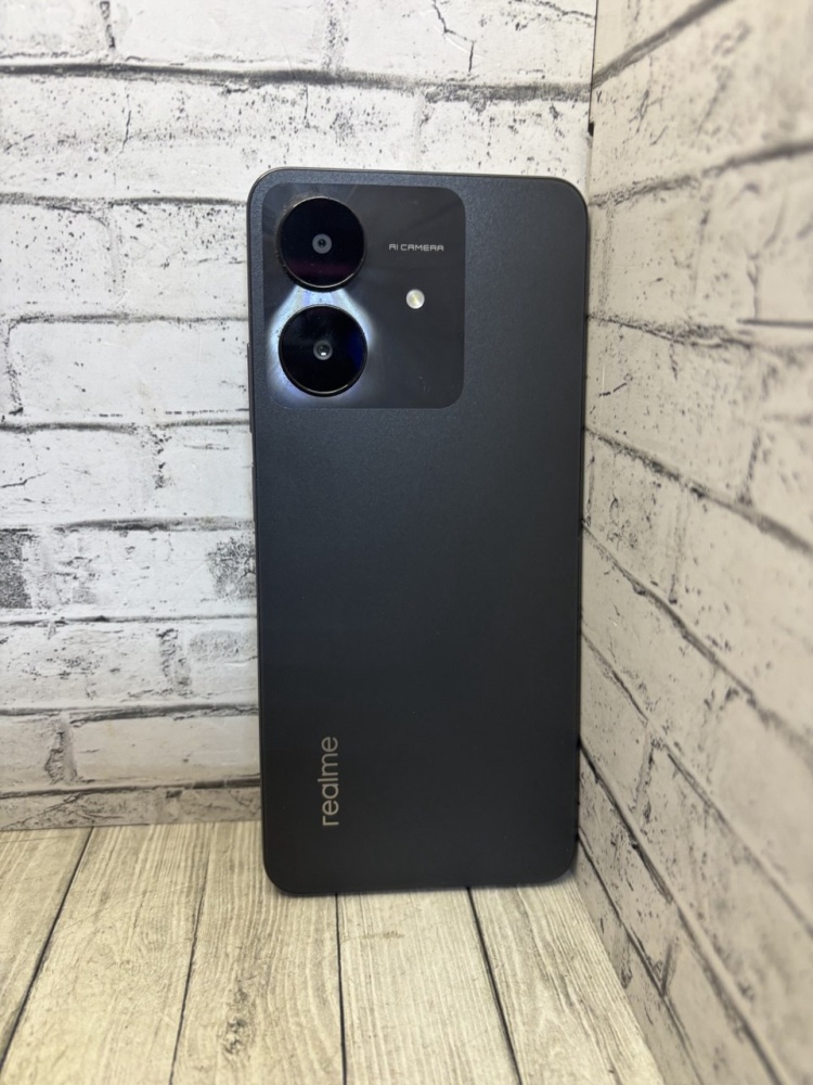 Смартфон Realme Note 60X 3/64
