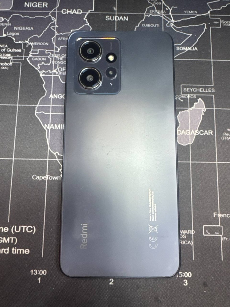 Смартфон Xiaomi Redmi note 12 128