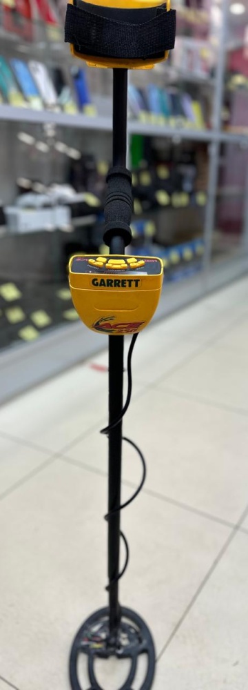 Металлоискатель Garrett ace 250