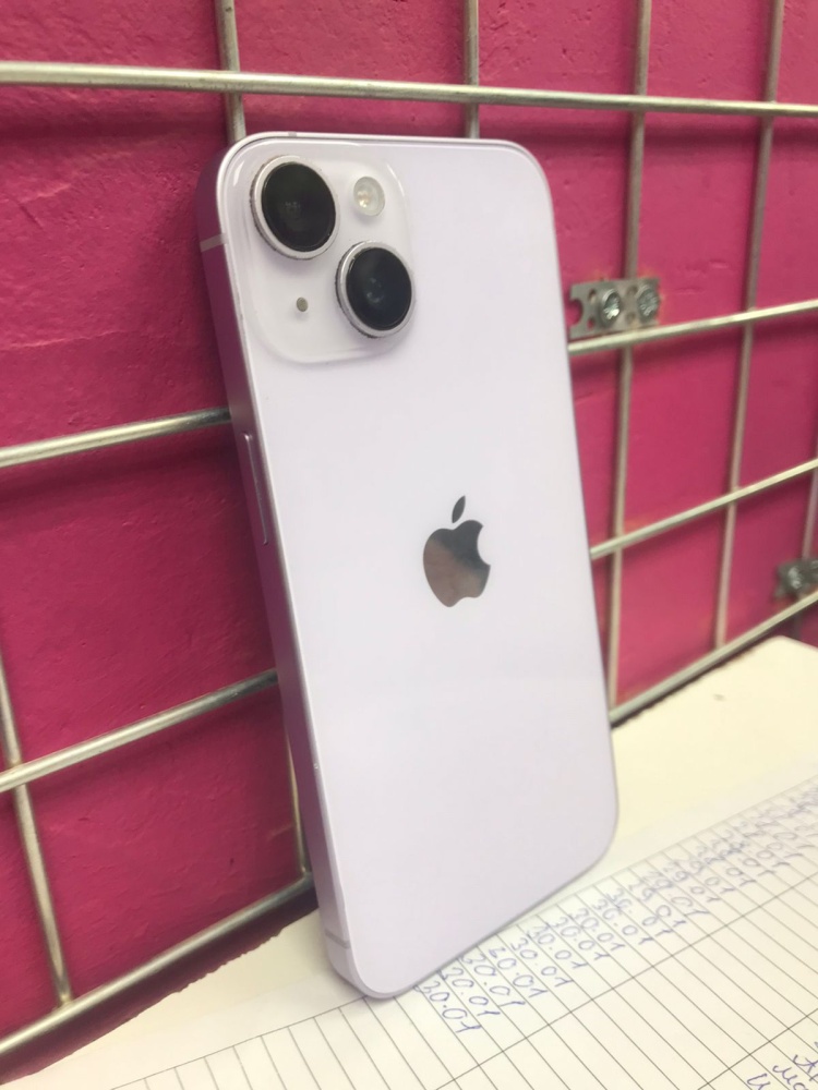 Смартфон iPhone 14 128 88 акб