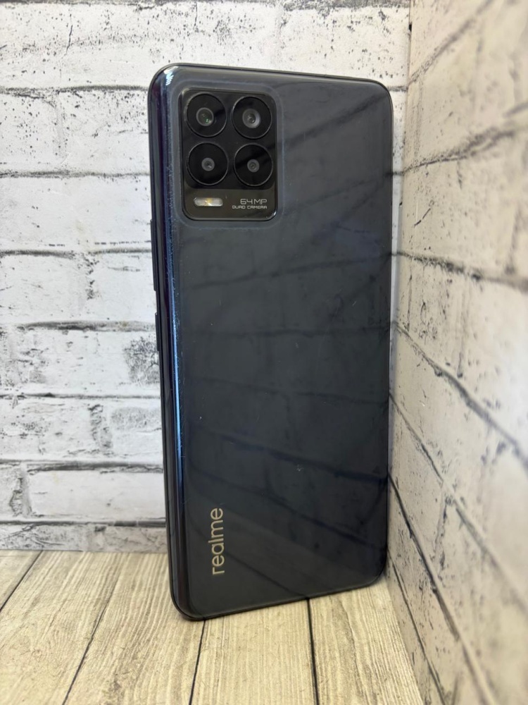 Смартфон Realme 8 6/128