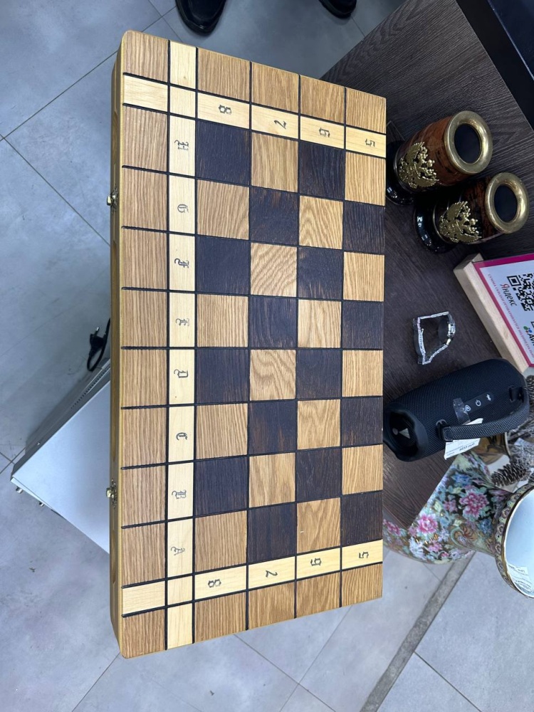 Шахматы/Шашки/Нарды