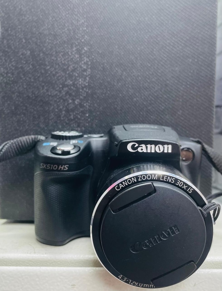Фотоаппарат Canon  РС2008
