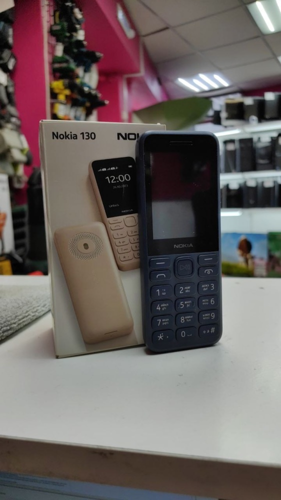 Мобильный телефон Nokia 130