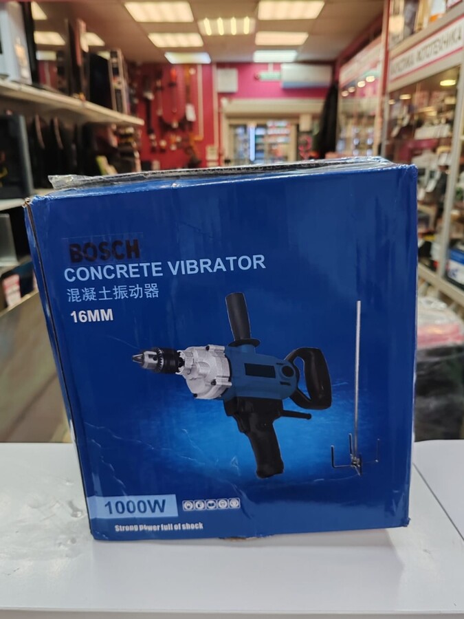 Дрель  Bosch 1000 w
