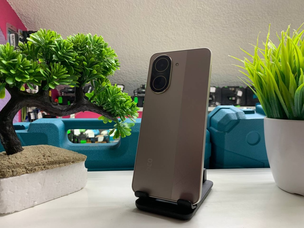 Смартфон Xiaomi Poco C71 4/128