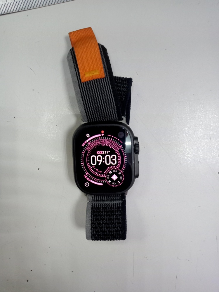 Часы Apple WATCH ULTRA 2