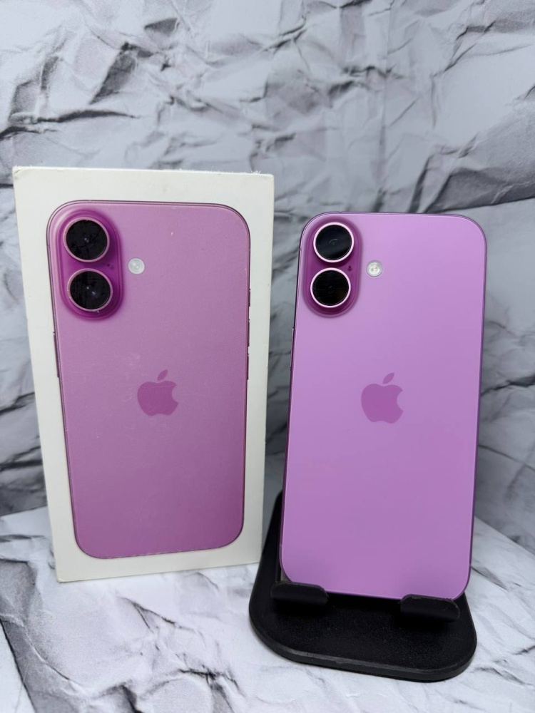 Смартфон iPhone 16 256Gb