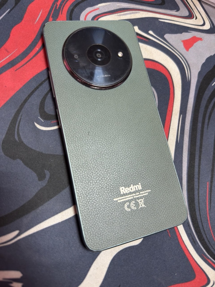 Смартфон Xiaomi Redmi A3 4/128гб
