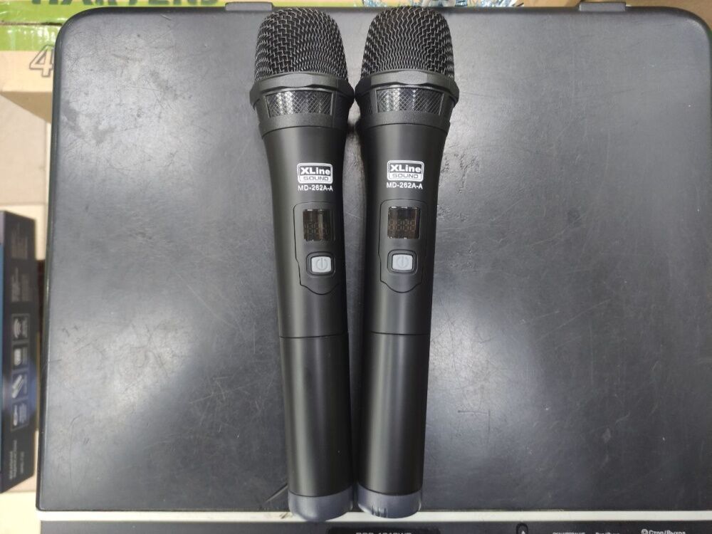 Микрофон X LINE MD262A-A
