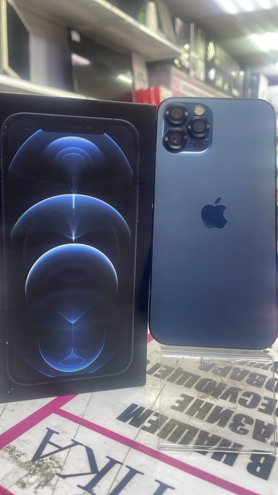 Смартфон iPhone 12 PRO 512 Gb